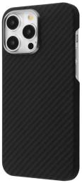 Чохол-накладка Proove Carbon Slim with Magnetic Ring для iPhone 14 Pro Max Starfield