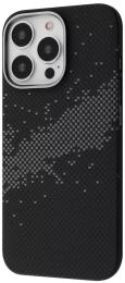 Чохол-накладка Apple iPhone 14 Pro Proove Carbon Slim With Magnetic Ring Starfield