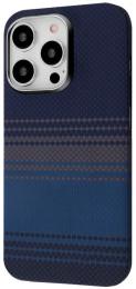 Чохол-накладка Apple iPhone 16 Pro Proove Carbon Slim With Magnetic Ring Nightfall