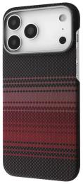 Чохол-накладка Apple iPhone 17 Pro Max Proove Carbon Slim With Magnetic Ring Glowrise
