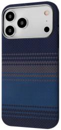 Чохол-накладка Apple iPhone 17 Pro Max Proove Carbon Slim With Magnetic Ring Nightfall