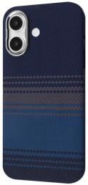 Чохол-накладка Apple iPhone 17 Proove Carbon Slim With Magnetic Ring Nightfall