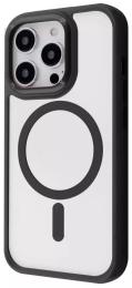 Чохол-накладка Proove Clear Essence Case with Magnetic Ring для iPhone 12/12 Pro Black