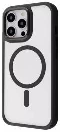 Чохол-накладка Proove Clear Essence Case with Magnetic Ring для iPhone 13 Pro Max Black