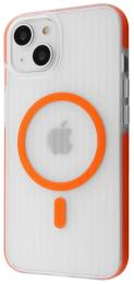 Чохол-накладка Proove Astro Case with Magnetic Ring iPhone 14 Orange