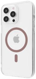 Чохол-накладка Apple iPhone 14 Pro Max Proove Blossom Case With Magnetic Ring Desert Titanium