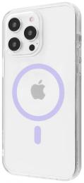 Чохол-накладка Apple iPhone 14 Pro Max Proove Blossom Case With Magnetic Ring Light Purple