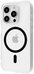 Чохол-накладка Proove Blossom Case with Magnetic Ring iPhone 14 Pro Black