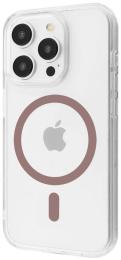 Чохол-накладка Apple iPhone 14 Pro Proove Blossom Case With Magnetic Ring Desert Titanium
