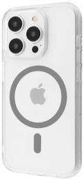 Чохол-накладка Apple iPhone 14 Pro Proove Blossom Case With Magnetic Ring Gray Titanium