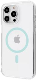 Чохол-накладка Apple iPhone 15 Pro Max Proove Blossom Case With Magnetic Ring Mint