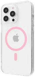Чохол-накладка Proove Blossom Case with Magnetic Ring iPhone 15 Pro Max Pink