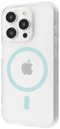 Чохол-накладка Apple iPhone 15 Pro Proove Blossom Case With Magnetic Ring Mint