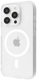 Чохол-накладка Apple iPhone 15 Pro Proove Blossom Case With Magnetic Ring White
