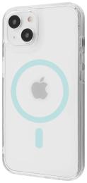 Чохол-накладка Apple iPhone 15 Proove Blossom Case With Magnetic Ring Mint