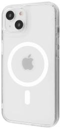 Чохол-накладка Apple iPhone 15 Proove Blossom Case With Magnetic Ring White