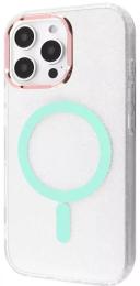 Чохол-накладка Proove Cuprum Case with Magnetic Ring iPhone 13 Pro Max Mint