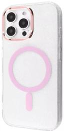 Чохол-накладка Proove Cuprum Case with Magnetic Ring iPhone 13 Pro Max Pink