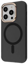 Чохол-накладка Apple iPhone 13 Pro Proove Cuprum Case With Magnetic Ring Black