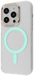 Чохол-накладка Apple iPhone 13 Pro Proove Cuprum Case With Magnetic Ring White