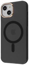 Чохол-накладка Apple iPhone 13 Proove Cuprum Case With Magnetic Ring Black