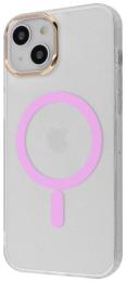 Чохол-накладка Proove Cuprum Case with Magnetic Ring для iPhone 13 Pink