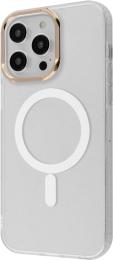 Чохол-накладка Proove Cuprum Case with Magnetic Ring для iPhone 16 Pro Max White