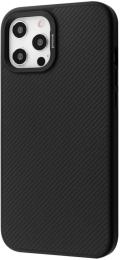 Чохол-накладка Proove Force Armor Case with Magnetic Ring для iPhone 12 Pro Max Black