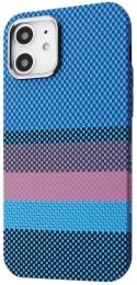 Чохол-накладка Proove Gleam Case with Magnetic Ring iPhone 11 Blue Borders