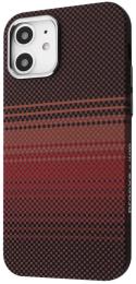 Чохол-накладка Proove Gleam Case with Magnetic Ring iPhone 11 Gold Stripes