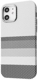 Чохол-накладка Proove Gleam Case with Magnetic Ring iPhone 11 White Borders