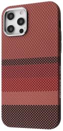 Чохол-накладка Proove Gleam Case with Magnetic Ring для iPhone 12 Pro Max Gold Borders