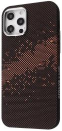 Чохол-накладка Proove Gleam Case with Magnetic Ring для iPhone 12 Pro Max Milky Way