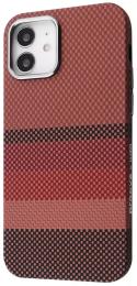 Чохол-накладка Proove Gleam Case with Magnetic Ring iPhone 12/12 Pro Gold Borders