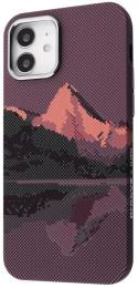 Чохол-накладка Proove Gleam Case with Magnetic Ring iPhone 12/12 Pro Gold Peak