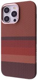 Чохол-накладка Proove Gleam Case with Magnetic Ring iPhone 13 Pro Max Gold Borders