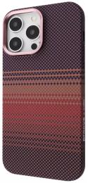 Чохол-накладка Proove Gleam Case with Magnetic Ring iPhone 13 Pro Max Gold Stripes