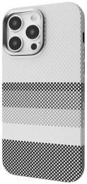 Чохол-накладка Proove Gleam Case with Magnetic Ring iPhone 13 Pro Max White Borders