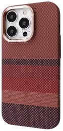 Чохол-накладка Proove Gleam Case with Magnetic Ring iPhone 13 Pro Gold Borders
