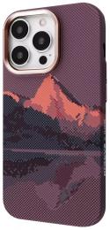 Чохол-накладка Proove Gleam Case with Magnetic Ring iPhone 13 Pro Gold Peak