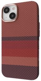 Чохол-накладка Proove Gleam Case with Magnetic Ring iPhone 13 Gold Borders