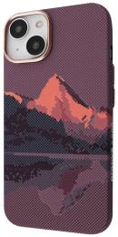 Чохол-накладка Proove Gleam Case with Magnetic Ring iPhone 13 Gold Peak