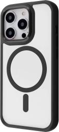 Чохол-накладка Proove Clear Essence Case with Magnetic Ring для iPhone 14 Pro Black