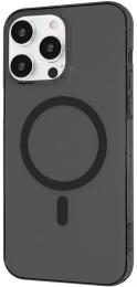 Чохол-накладка Apple iPhone 15 Pro Proove Crystal Case With Magnetic Ring Black
