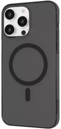 Чохол-накладка Apple iPhone 16 Pro Max Proove Crystal Case With Magnetic Ring Black