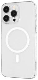 Чохол-накладка Apple iPhone 16 Pro Max Proove Crystal Case With Magnetic Ring Brilliance