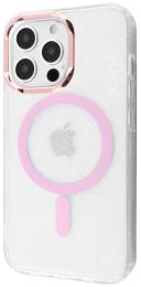 Чохол-накладка Proove Cuprum Case with Magnetic Ring для iPhone 12 Pro Max Pink
