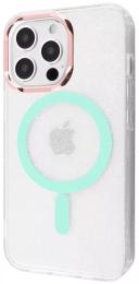 Чохол-накладка Proove Cuprum Case with Magnetic Ring для iPhone 12/12 Pro Mint