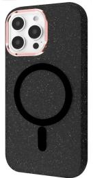 Чохол-накладка Apple iPhone 13 Pro Max Proove Cuprum Case With Magnetic Ring Black