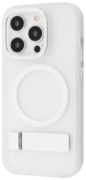 Чохол-накладка Proove Mainstay Case with Magnetic Ring iPhone 13 Pro White